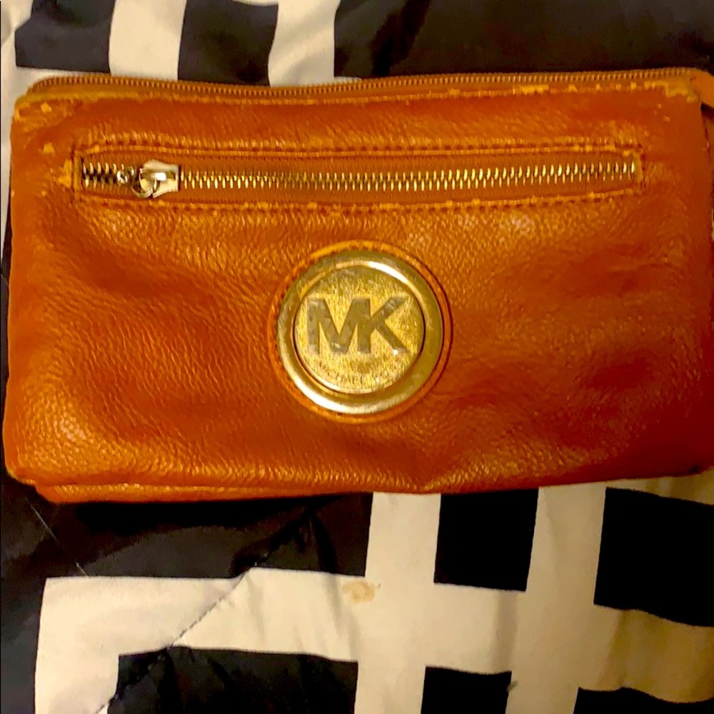 Mk hand bag